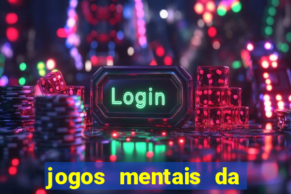 jogos mentais da pessoa controladora